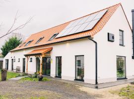 Assenede에 위치한 호텔 B&B 't Kruidenhof