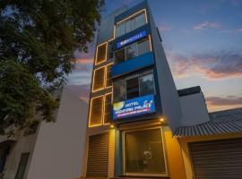 Hotel Nidhivan Palace, hotel in Surat