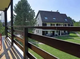 Casa Nico vicino Cavalese terrazzo 2-3 ospiti