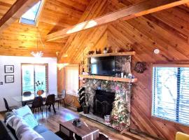 Guys Getaway Cabin, hotel a Ruidoso