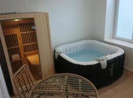 Appartement cosy de 55 m2, élégant et rénové et Parking Privé Boulogne sur mer