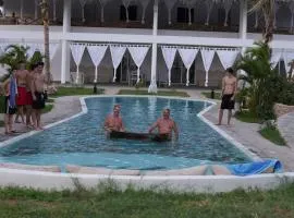 Stylish 2-Bedroom Air-Con Villa with Heated Pool