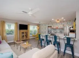 Wonderful home with game area