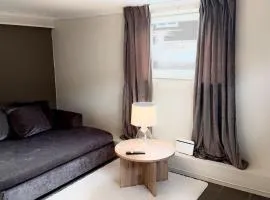 Koselig leilighet i Porsgrunn sentrum