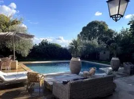 La Maison du village