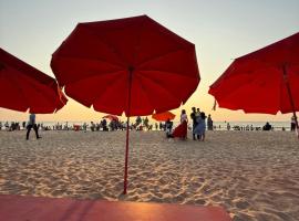 Baga Sea shine, hotel em Baga