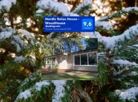 Nordic Relax House - WoodHouse