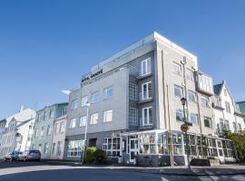 Hotel Ódinsvé, hotell piirkonnas Reykjavík 101, Reykjavík