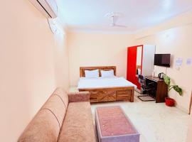 AeroStay Comfort Inn - Near Ranchi Airport โรงแรมในรานจี