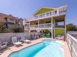 SeaEsta - Corolla, Ocean Sands, 430 Yds to Beach, Pool, Hot Tub, Flex Stays