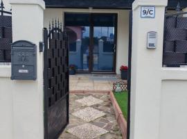 Villa Ohana, hotelli Pulassa