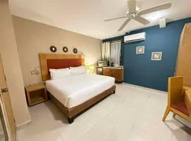 La casa los alcatraces