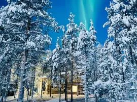 Rahkis Lodge Saariselkä