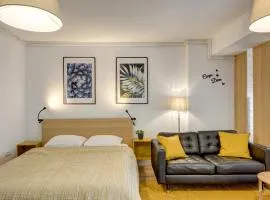 Bucharest Airport & Therme Apartments