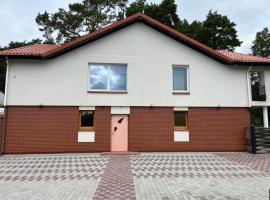 1 kambario apartamentai name, Hotel in Pėžaičiai