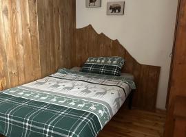 Il nido delle cime, hotel a Capriana