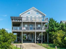 Kite House: Salvo şehrinde bir otel