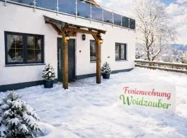 Chalet Woidzauber