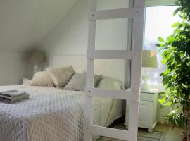 Apartament Pod Piórkiem，克洛斯常葛的飯店