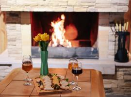 Dandelion Hotel Gudauri, hotel en Gudauri