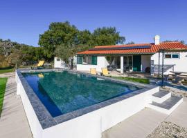 Marvão Quinta da Bela Vista, hotel u gradu Marvao