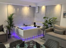 Ferienwohnung Relax - mit Whirlpool & Sauna, hotel em Medebach