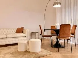 Elegante rifugio nel centro di Arezzo con patio privato