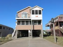 Bali Hai - Kitty Hawk MP 3, 50 Yards to Beach, Breathtaking Views, Open Decks
