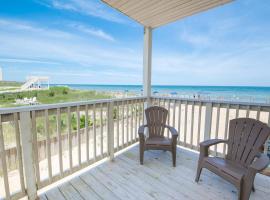 Sands Condo - Oceanfront, 2 Bedrooms, Private Balcony, Community Pool, hotel en Kill Devil Hills