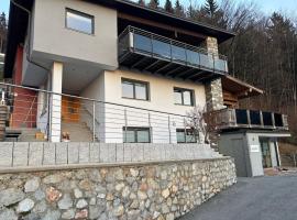 Bei Kompis über den Dächern von Jenbach, hotel di Jenbach