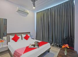 Hotel O Sky View, hotel em Surat