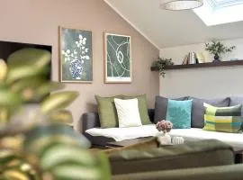 Cozy Apartment for Couples, Friends & Families