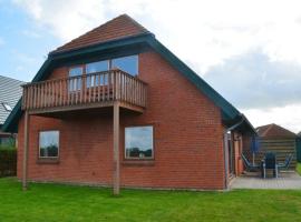 LHMW19A14 - FeWo 'Seglerfründ IV", Hotel in Lemkenhafen auf Fehmarn