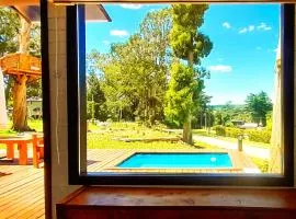 CheTiny Garden - Tiny House en Sierra de los Padres