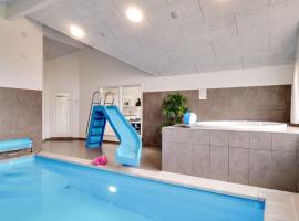 Villavilla 484 - Houstrup Strand, Vestjylland, hotel v destinácii Nørre Nebel