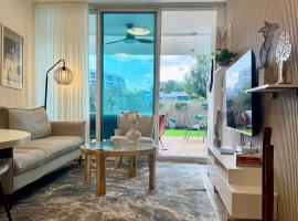 גיל נכסים, מלון בקיסריה