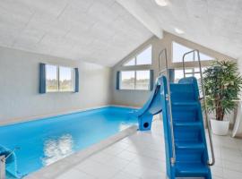 Villavilla 535 - Houstrup Strand, Vestjylland, hotel v destinácii Nørre Nebel