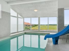 Villavilla 645 - Hostrup Strand, Limfjorden, hotell sihtkohas Mollerup