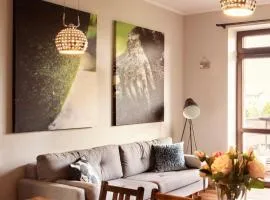 75m2 Apartament Kopernik z widokiem na Jasną Górę