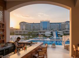 Lumia Egeria Resort Hotel, Hotel in Antalya