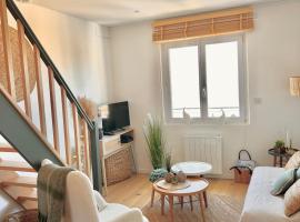 Isa mer, hotel Aultban