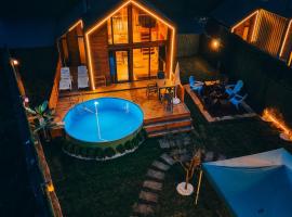 Sapancaacarkonaklama, H&uuml;tte in Sapanca