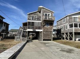 OUT OF THE BLUE cottage, Hotel in Frisco