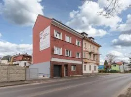 Apartmán u Šrámků