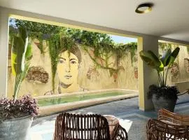 Historic Center with Pool, Gym & Cowork