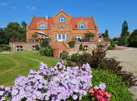 Herrenhaus Darbein, hotel em Dargun