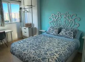 Fira Gran Via & Aeropuerto Barcelona Mi Colibrí