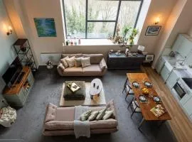 Stylish Quayside Duplex Free Parking City centre