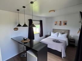 Maridalba 2, casa de campo em La Coronilla