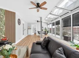 Emsglück, bright apartment in a top location